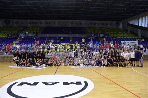 Cupa Dun Rea Un Turneu De Succes Al Handbalului Feminin Handbal