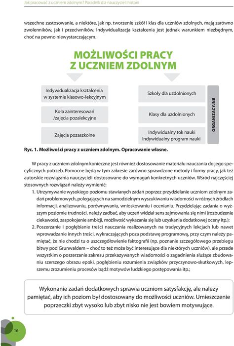 Jak pracować z uczniem zdolnym PDF Free Download