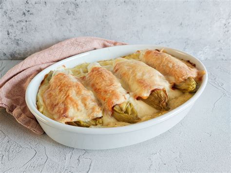 Witlof Ovenschotel Met Aardappelpuree Koken Bakken Doe Je Zo