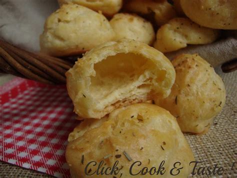 Goug Res Au Fromage Click Cook And Taste