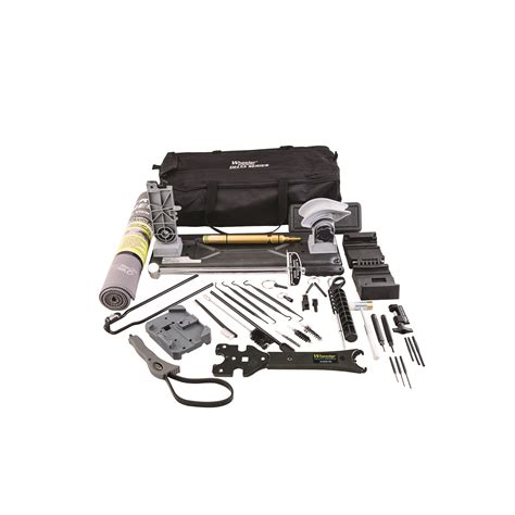 AR Armorer's Ultra Kit | AR15 Tool Kit | Wheeler