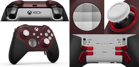 Design a Custom Elite Wireless Controller Series 2 - Core | Xbox