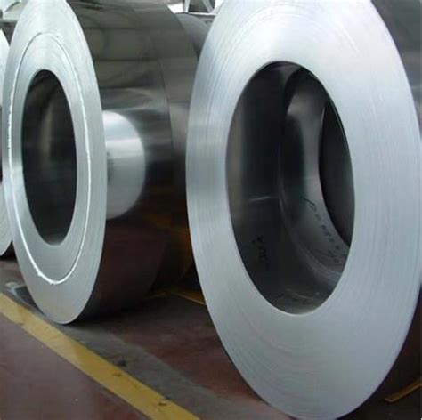 Stainless Steel Coils Stainless Steel Coils B Surface China