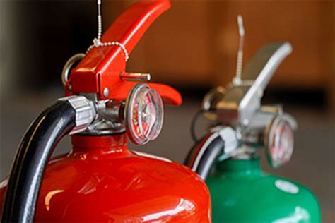 PureSafety On Demand Fire Extinguishers Classifications