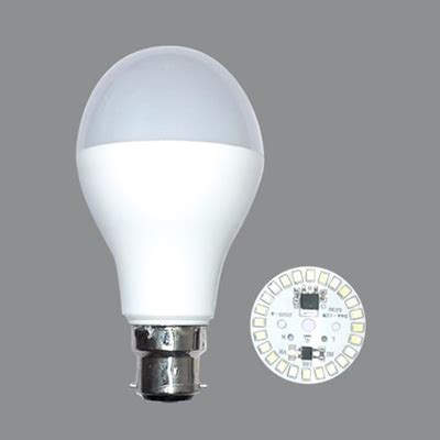 White 12 W Dob Led Bulb At Best Price In Katihar Epeel Industries