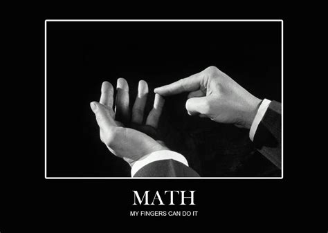 Finger Counting Math Meme : r/funnymeme