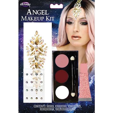 Rose Gold Angel Makeup Kit Party Time Inc