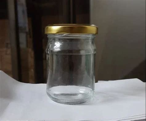 Ml Mushroom Jar For Food Storage At Rs Piece In Thane Id