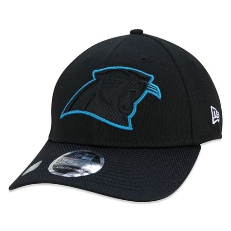 Bon Aba Curva New Era Carolina Panthers Nfl Sideline Road