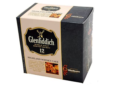 Walkers Glenfiddich Highland Whisky Cake Online Kaufen Im World Of