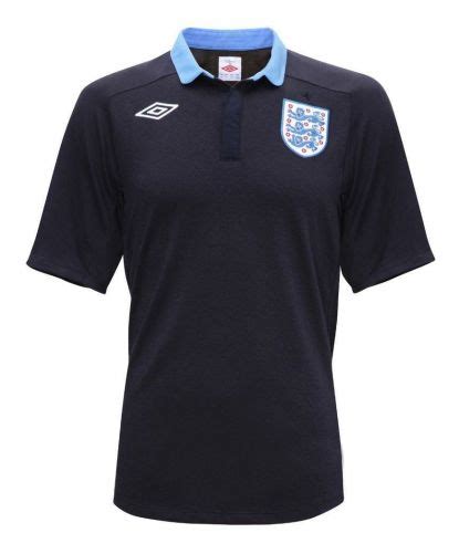 England Kit History - Football Kit Archive