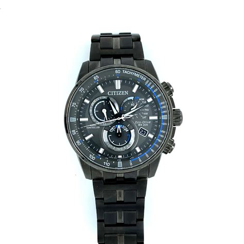 Herrenuhr Citizen Promaster Eco Drive Funk Solar Du