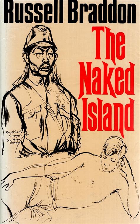 The Naked Island Braddon Russell 9780718119966 Amazon Books