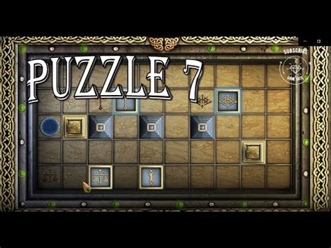 Lost Lands 7 Walkthrough Puzzle Solutions