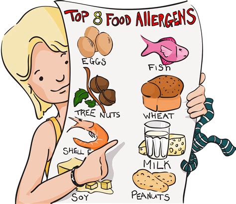 Thai teachers others about the top 8 allergens. www