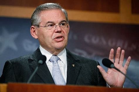 U.S. Sen. Menendez speaks out against deal to overhaul pension, health ...