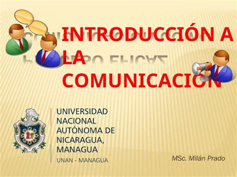 Clase 1 Introducción A La Comunicacionpptx