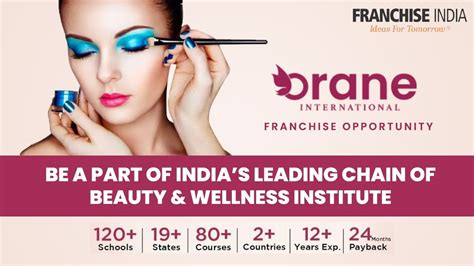 Orane International Beauty Academy Franchise Opportunity Beauty