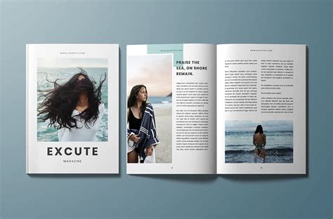 $99 Websites + Website Design: 21 Best Zine Templates (Creative Design ...