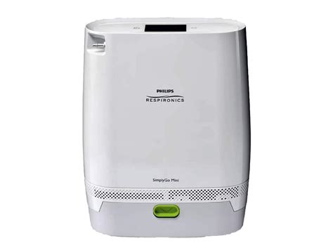 Philips Respironics Simplygo Mini Portable Oxygen Concentrator White Health