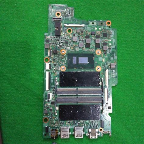 Jual Motherboard Mainboard Mobo Mesin Laptop Dell Inspiron P69g001