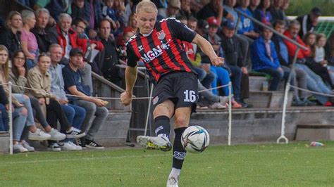 Teil Eins Des Vilzing Doppelpacks F R Den Tsv Aubstadt Im Pokal