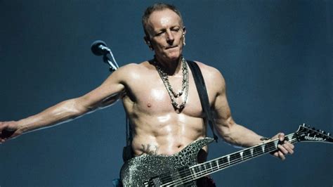 Pour Some Sugar On Me Just Sounded Silly Phil Collen On Adapting