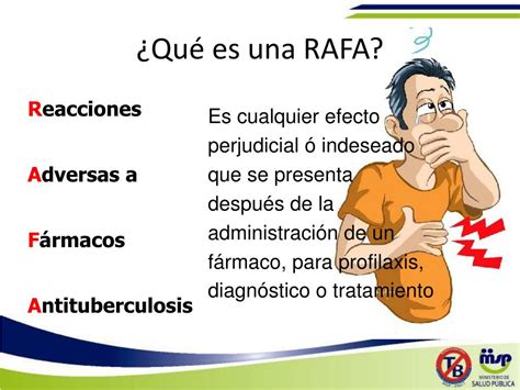 PPT Reacciones Adversas a Fármacos Antituberculosis Sesión 4