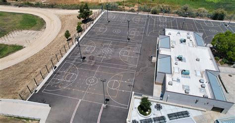 Rent Outdoor Basketball Courts In Temecula