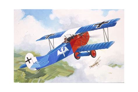 Revell Fokker D VII 1 72 04194 MJ Modely Cz