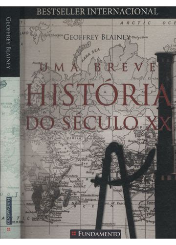 Sebo do Messias Livro Uma Breve História do Século XX