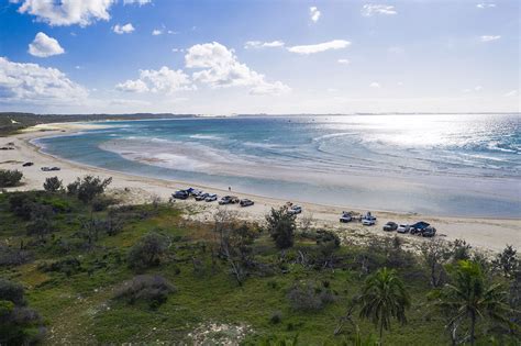 Fraser Island Beaches - All About Fraser Island