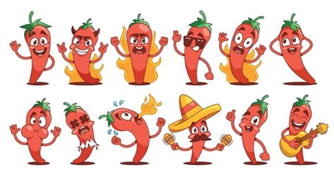 8,464 Cartoon Jalapeno Royalty-Free Photos and Stock Images | Shutterstock