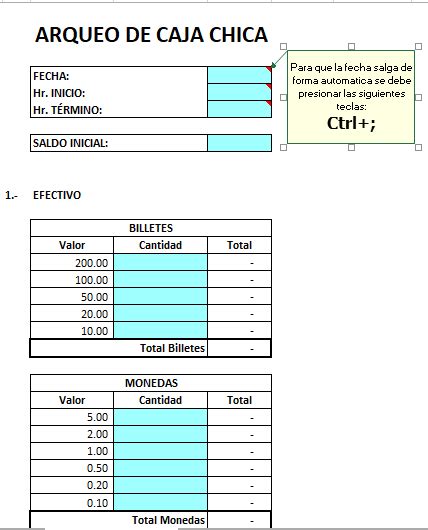 Introducir Imagen Modelo De Caja Diaria En Excel Abzlocal Mx