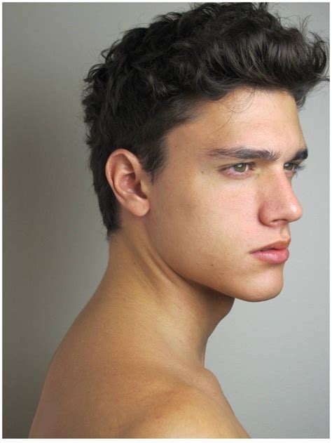 Casting Call Xavier Serrano At Sight Management Hair Cuts Xavier