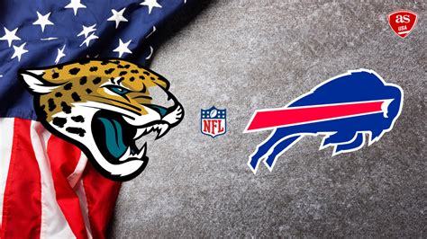 Jacksonville Jaguars Vs Buffalo Bills Times How To Watch On Tv