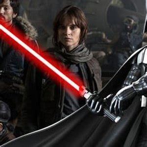 Rogue One Uma História Star Wars Segundo trailer traz Darth Vader em