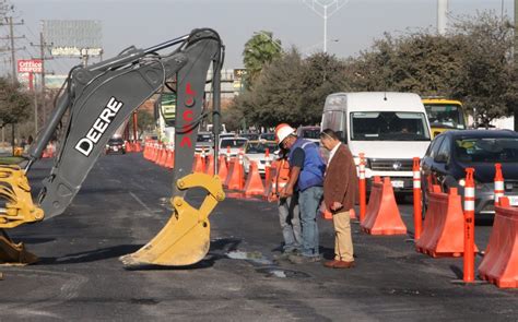 Santa Catarina Tendrá Cierres Nuevos En Manuel Ordóñez Y Díaz Ordaz