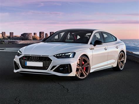 Audi Rs5 Scheda Tecnica