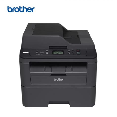 Impresora Multifuncional Brother Laser Dcp L Dw Monocromatica