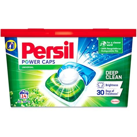 Persil Kapsule za pranje veša Power Universal 14 komada ePonuda