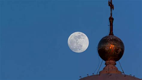 Luna Rosa cuándo es la luna llena de abril y por qué se llama así