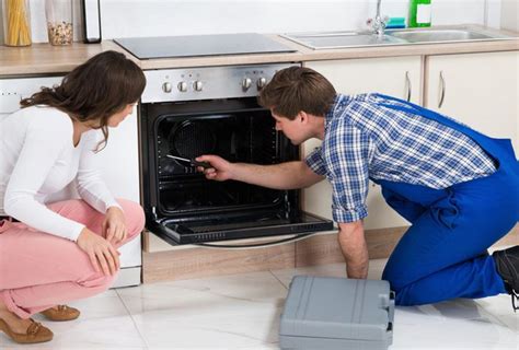 Oven Repair Fix Repair Ca