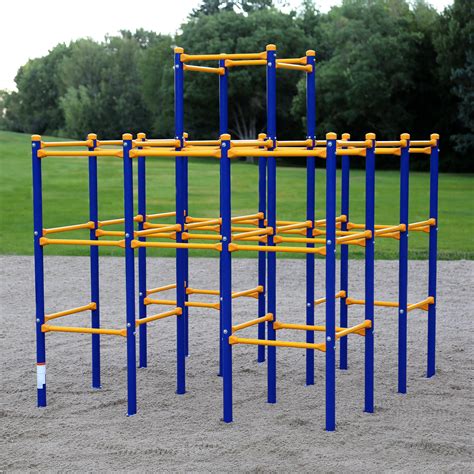 Skywalker Sports Modular Jungle Gym And Reviews Wayfair