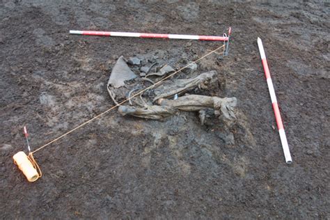 The Early Bronze Age Bogy Body from Cashel Bog, Co. Laois, Europe's ...