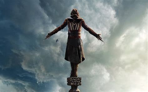 Assassin S Creed Hd Wallpaper Featuring Michael Fassbender