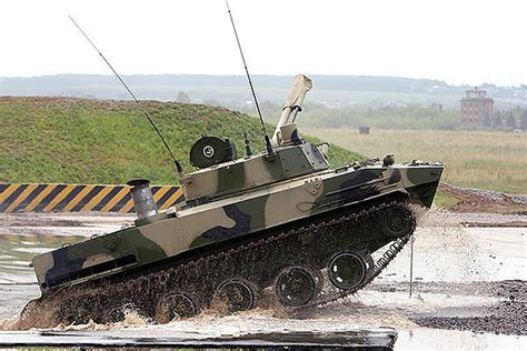 Bmd M Infantry Fighting Vehicle Army Technology