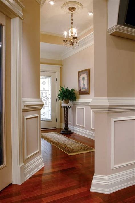 Simple Yet Classic Wainscoting Design Ideas Bored Art