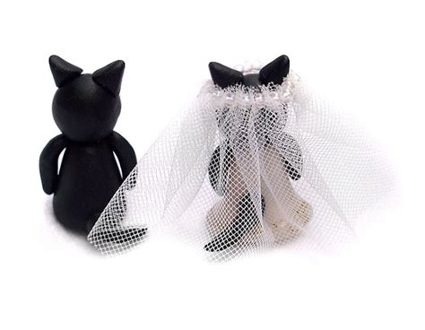 Three Little Cats Shop: Cat Cake Toppers