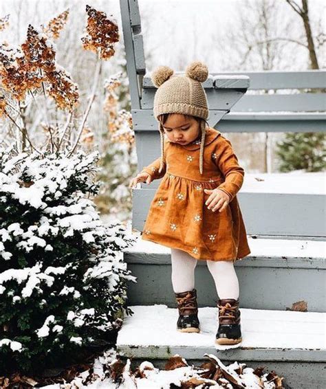 Baby Winter Outfits Girl at Kai Chuter blog